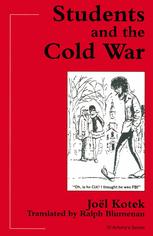 دانلود کتاب Students and the Cold War