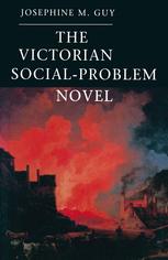 دانلود کتاب The Victorian Social-Problem Novel: Market, Individual and Communal Life