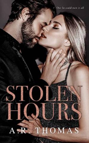 دانلود کتاب Stolen Hours: Book 2 in The Hours Duet
