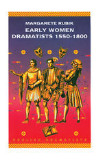 دانلود کتاب Early Women Dramatists 1550–1800