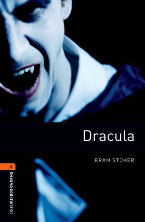 دانلود کتاب Dracula – Oxford Bookworms 2