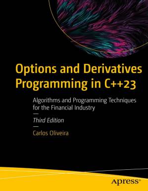 دانلود کتاب Options and Derivatives Programming in C++23