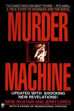 دانلود کتاب Murder Machine