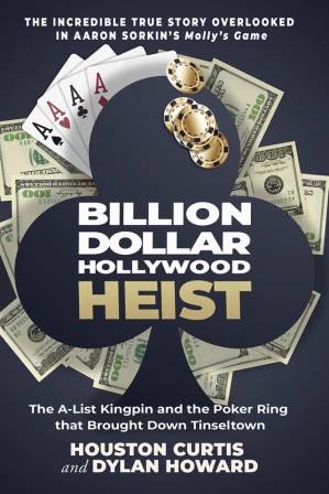 دانلود کتاب Billion Dollar Hollywood Heist