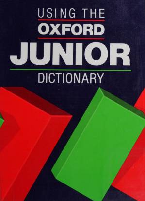 دانلود کتاب Using the Oxford Junior Dictionary