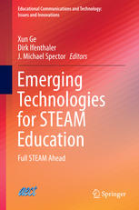 دانلود کتاب Emerging Technologies for STEAM Education: Full Ahead