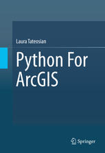 دانلود کتاب Python For ArcGIS