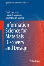 دانلود کتاب Information Science for Materials Discovery and Design
