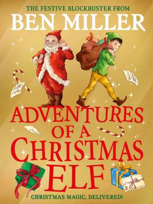 دانلود کتاب Adventures of A Christmas Elf (Christmas Chronicles 3