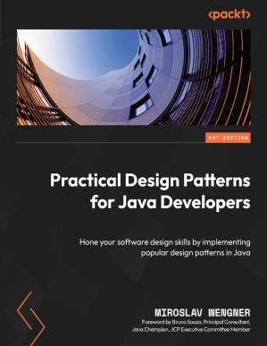 دانلود کتاب Practical Design Patterns for Java Developers