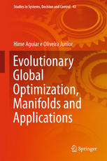 دانلود کتاب Evolutionary Global Optimization, Manifolds and Applications