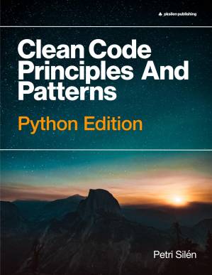 دانلود کتاب Clean Code Principles And Patterns. Python Edition