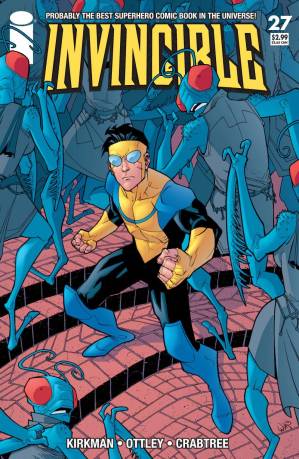 دانلود کتاب Invincible 27