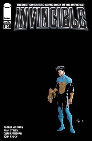 دانلود کتاب Invincible 84