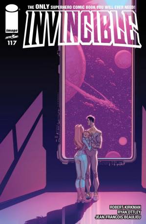 دانلود کتاب Invincible 117