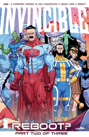 دانلود کتاب Invincible 125