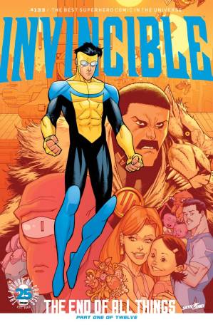 دانلود کتاب Invincible 133