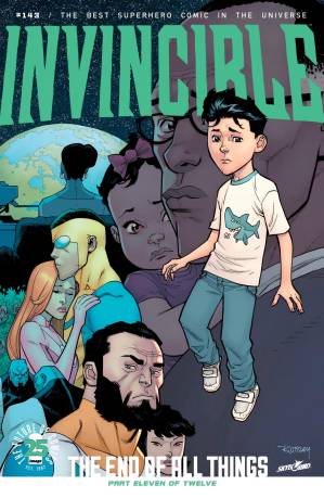 دانلود کتاب Invincible 143