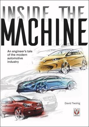دانلود کتاب Inside the Machine: An Engineer’s Tale of Modern Automotive Industry
