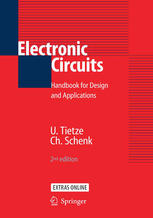 دانلود کتاب Electronic Circuits: Handbook for Design and Application