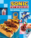 دانلود کتاب Sonic the Hedgehog : Official Cookbook