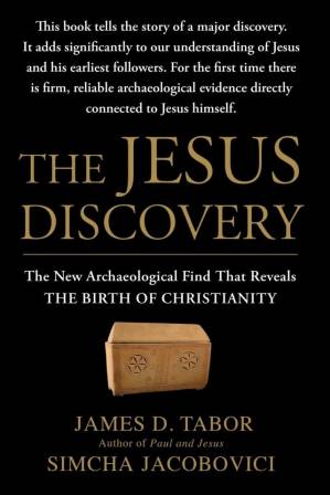 دانلود کتاب The Jesus Discovery