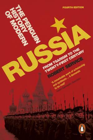 دانلود کتاب The Penguin History of Modern Russia