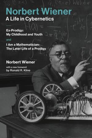 دانلود کتاب Norbert Wiener—A Life in Cybernetics