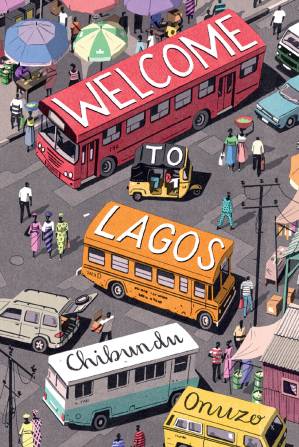 دانلود کتاب Welcome to Lagos