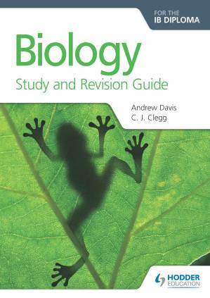 دانلود کتاب Biology IB Diploma Study and Revision Guide