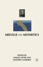 دانلود کتاب Melville and Aesthetics