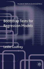 دانلود کتاب Bootstrap Tests for Regression Models
