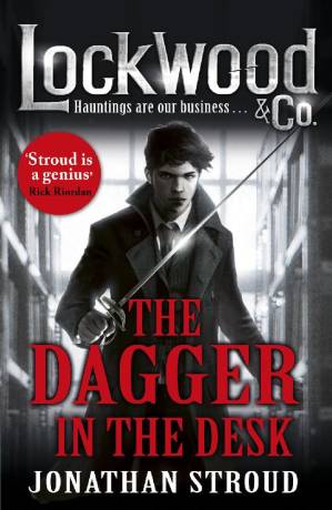 دانلود کتاب Lockwood & Co – the Dagger In Desk