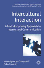 دانلود کتاب Intercultural Interaction: A Multidisciplinary Approach to Communication