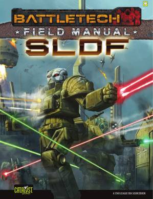 دانلود کتاب BattleTech: Field Manual SLDF