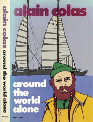 دانلود کتاب Around the World Alone