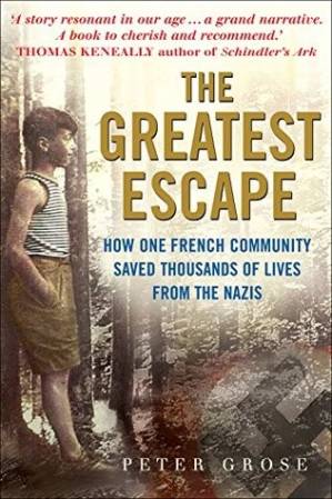 دانلود کتاب The Greatest Escape