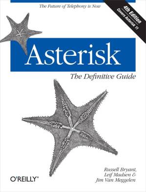 دانلود کتاب Asterisk™: The Definitive Guide
