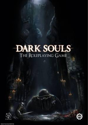 دانلود کتاب DARK SOULS: The Roleplaying Game