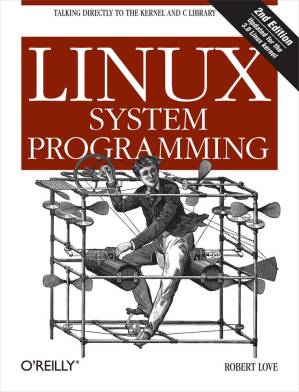 دانلود کتاب Linux System Programming