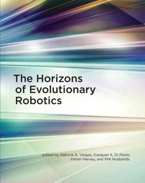 دانلود کتاب The Horizons of Evolutionary Robotics