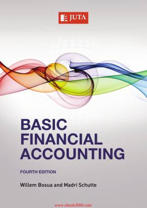 دانلود کتاب Basic Financial Accounting 4e
