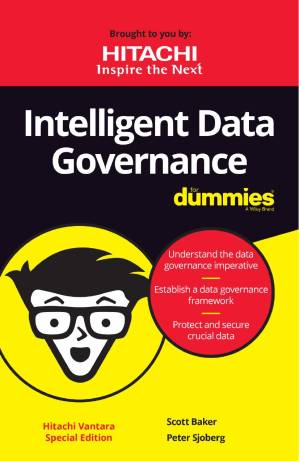 دانلود کتاب Intelligent Data Governance for Dummies – eBook