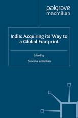 دانلود کتاب India: Acquiring its Way to a Global Footprint