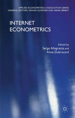 دانلود کتاب Internet Econometrics