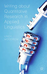 دانلود کتاب Writing about Quantitative Research in Applied Linguistics
