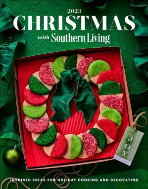 دانلود کتاب 2023 Christmas with Southern Living