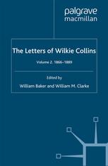 دانلود کتاب The Letters of Wilkie Collins: Volume 2 1866–1889