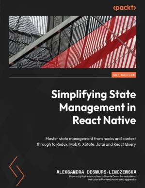دانلود کتاب Simplifying State Management in React Native