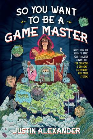 دانلود کتاب So You Want to Be a Game Master